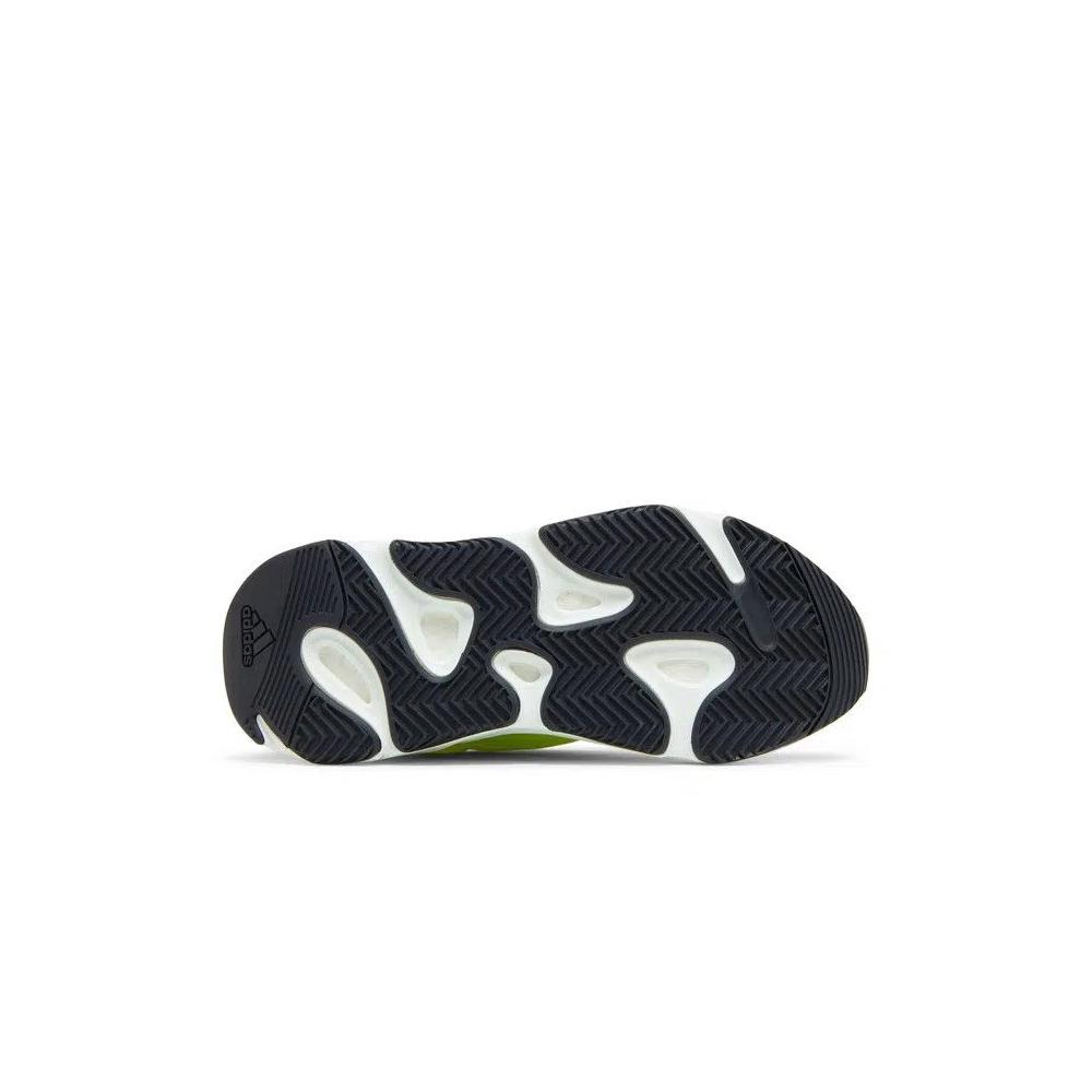 Кроссовки adidas Yeezy Boost 700 MNVN Laceless 'Phosphor' 4