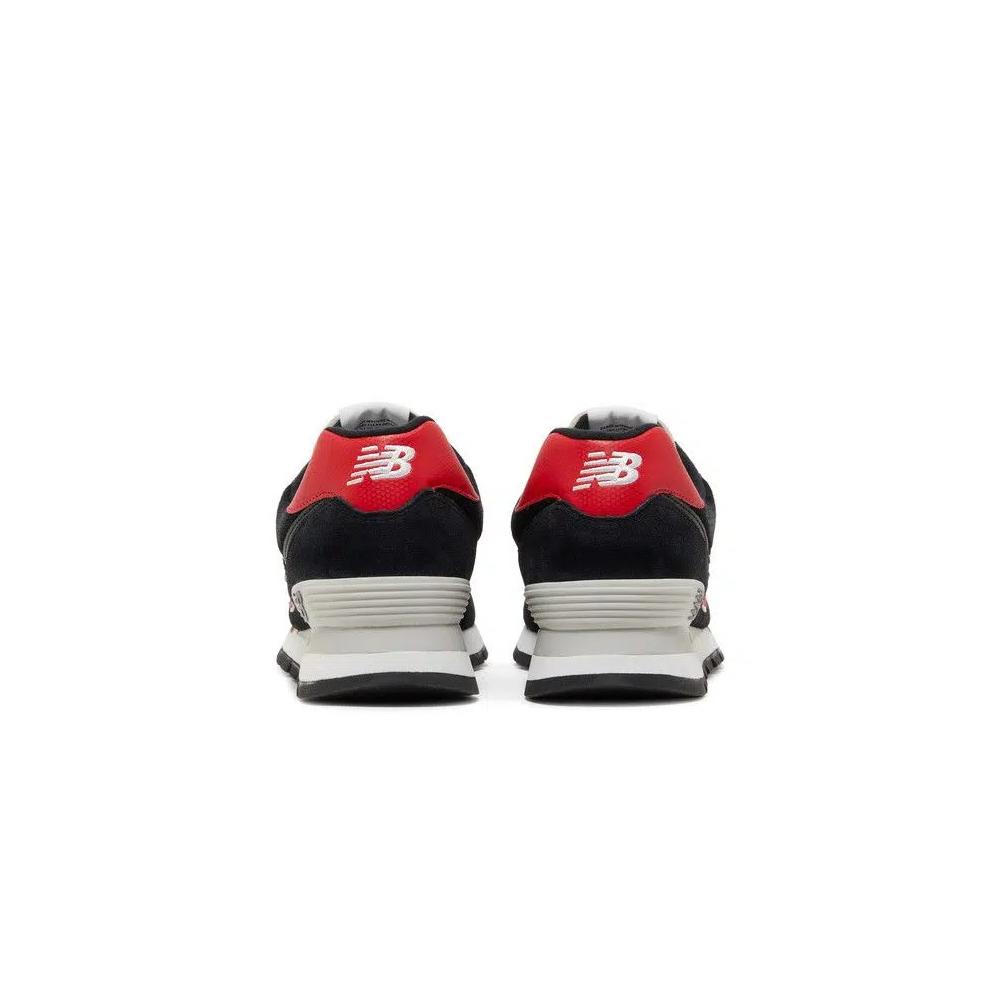 Кроссовки New Balance 574 Rugged 'Black Red' 6