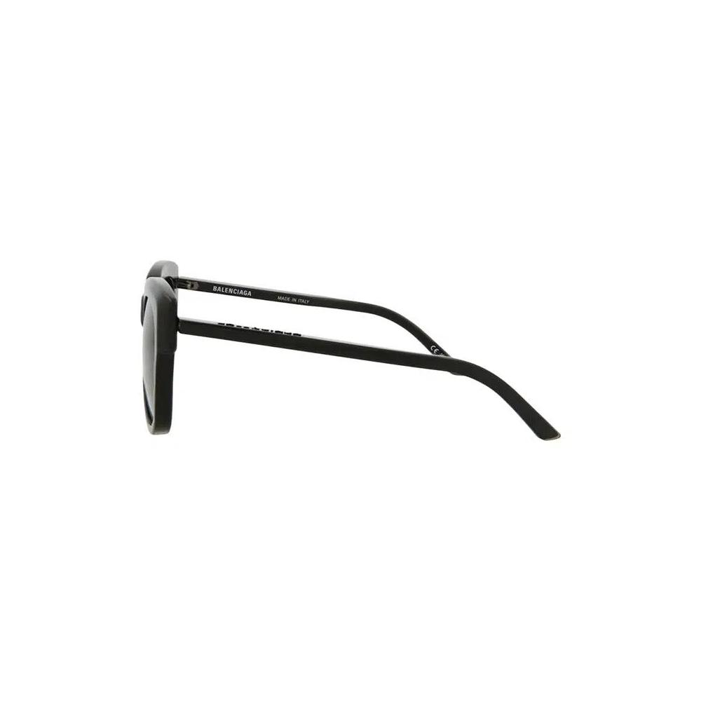 Balenciaga Square Sunglasses 'Черный/Серый' 2