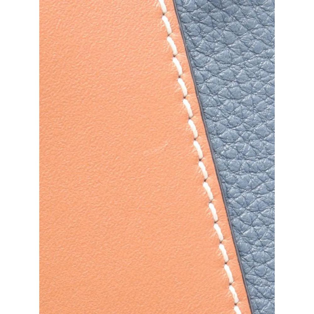 Сумка через плечо Bicolor Grained Calfskin Gate Pocket (2010-2026 годы) 2