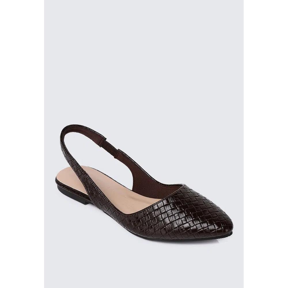 Kate Woven Comfy балетки 3
