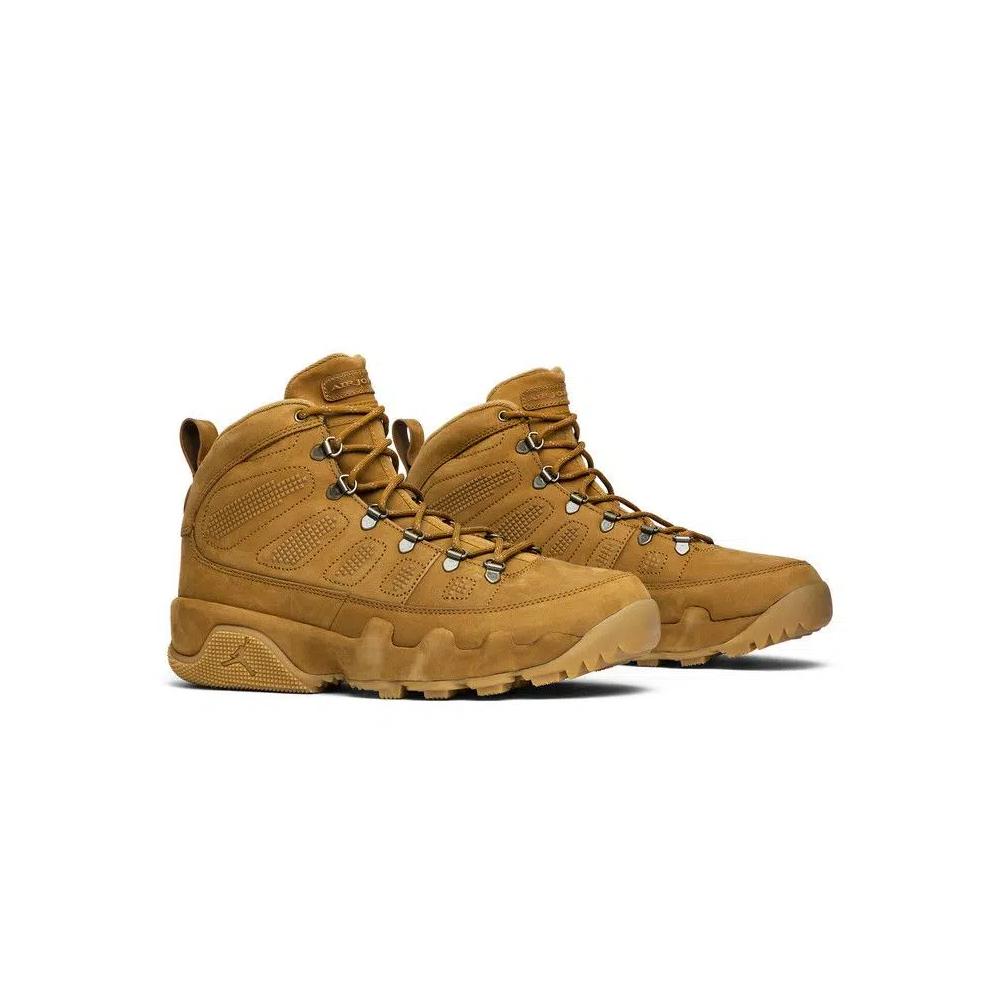 Ботинки Air Jordan 9 Retro Boot NRG 'Wheat' 8