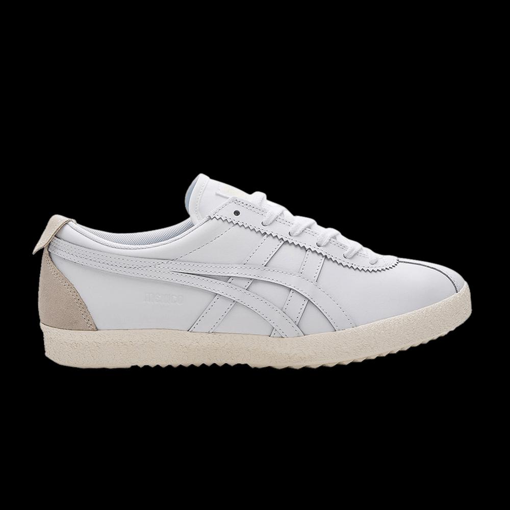 Кроссовки Onitsuka Tiger Mexico Delegation 'White' 1