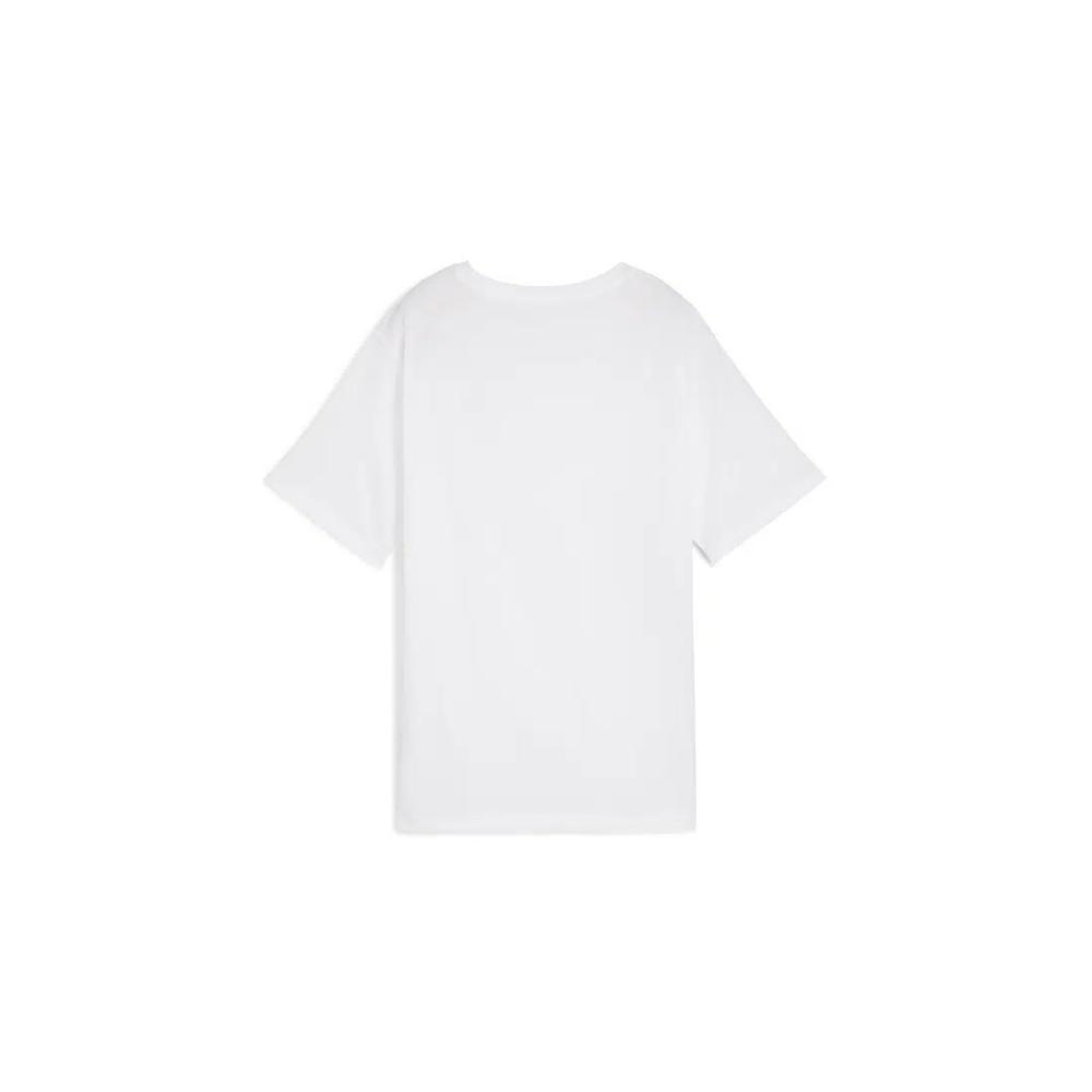 Свободная футболка Essentials Small Logo для женщин 2