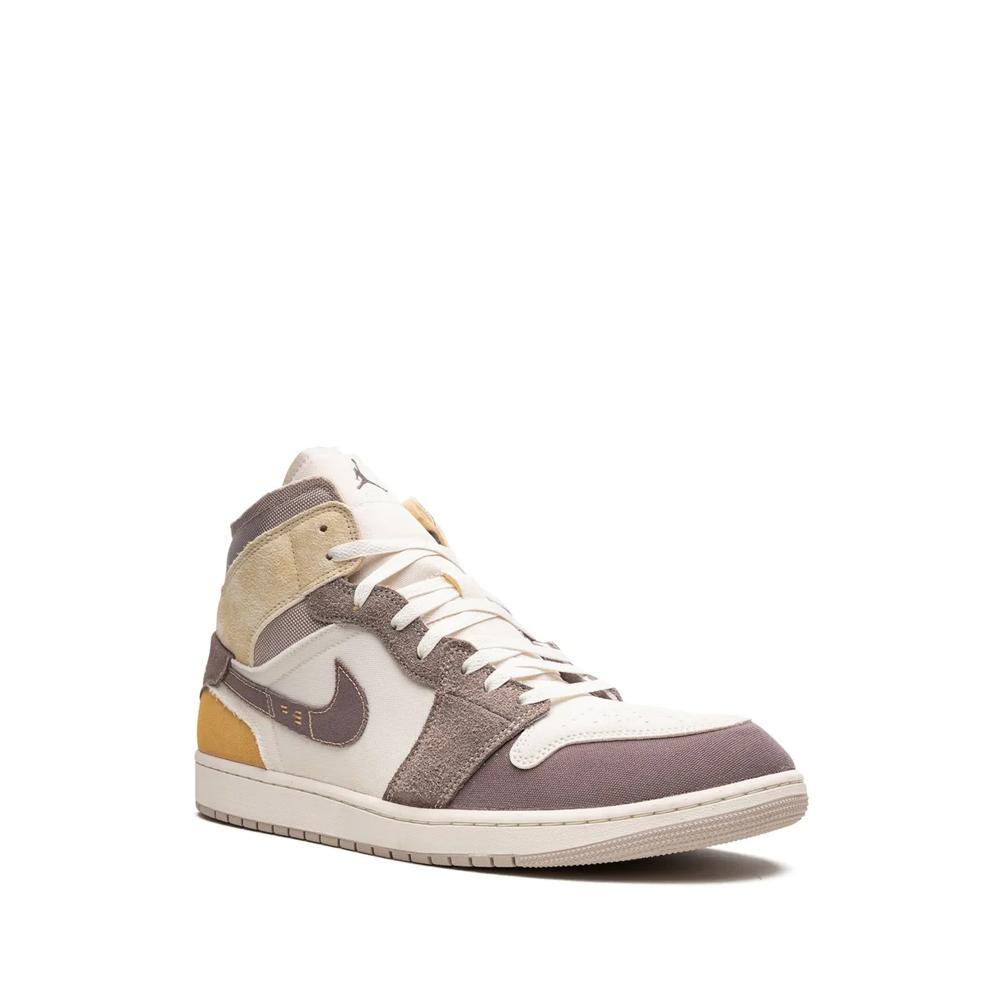 Кроссовки Air Jordan 1 Mid SE Craft 2