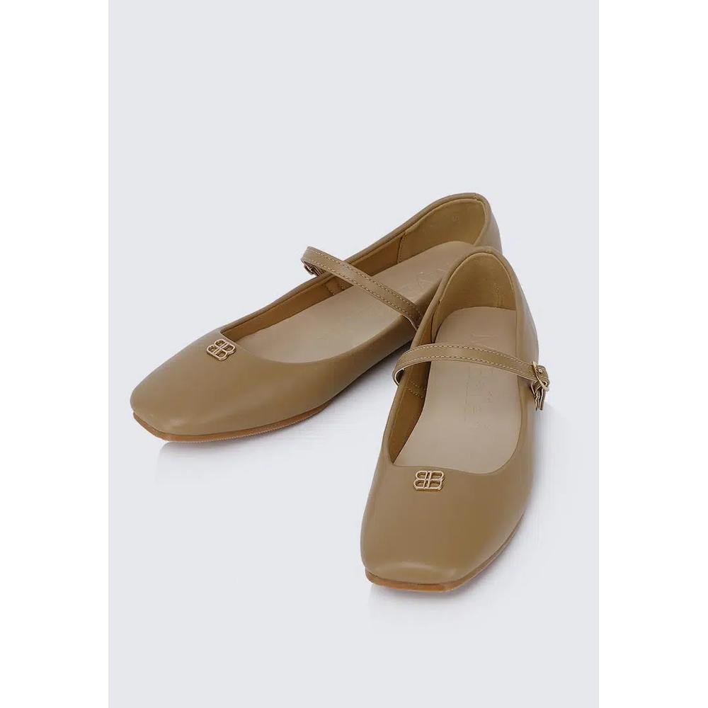 Удобные балетки Aimee Comfy 4