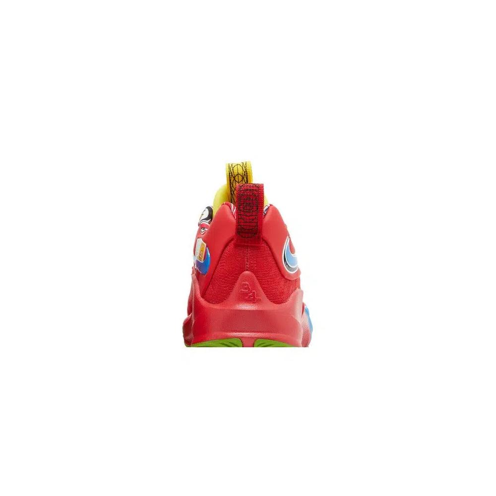 Кроссовки UNO x Nike Zoom Freak 3 SE GS '50th Anniversary - Red' 7