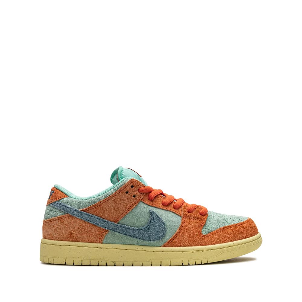 Кроссовки SB Dunk Low Pro PRM Noise Aqua 1