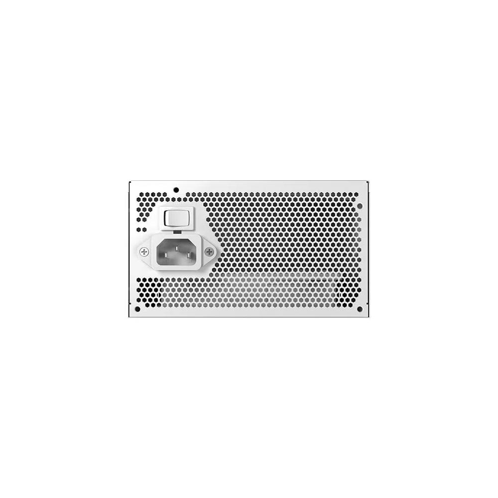 Antec CSK DC 750W 80Plus Bronze блок питания - белый 5
