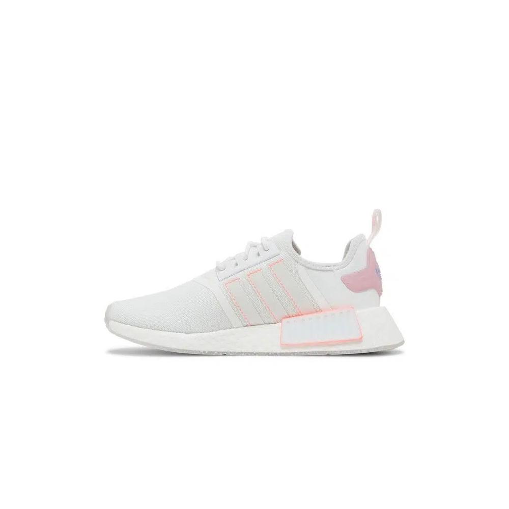 Кроссовки adidas Wmns NMD_R1 'White Acid Red' 3