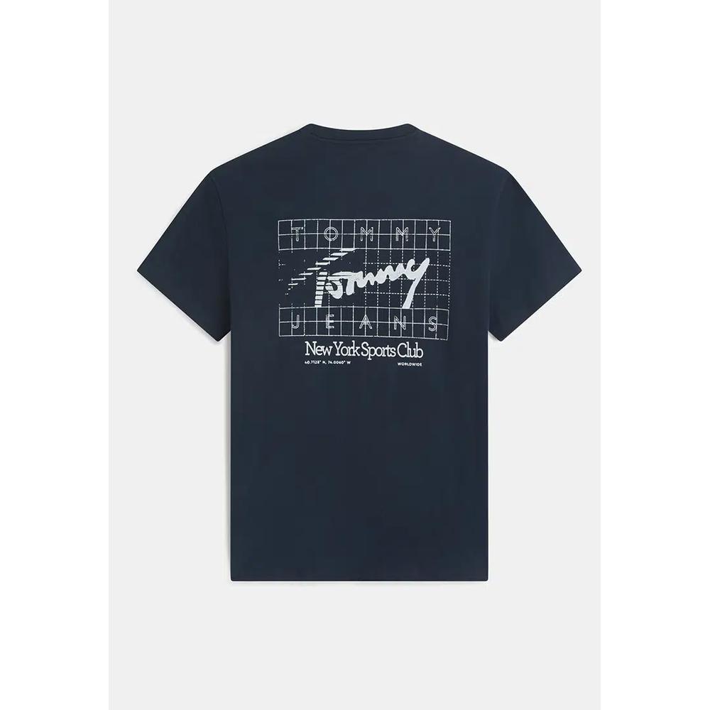 Футболка с графическим принтом в виде флага - Tommy Jeans 6
