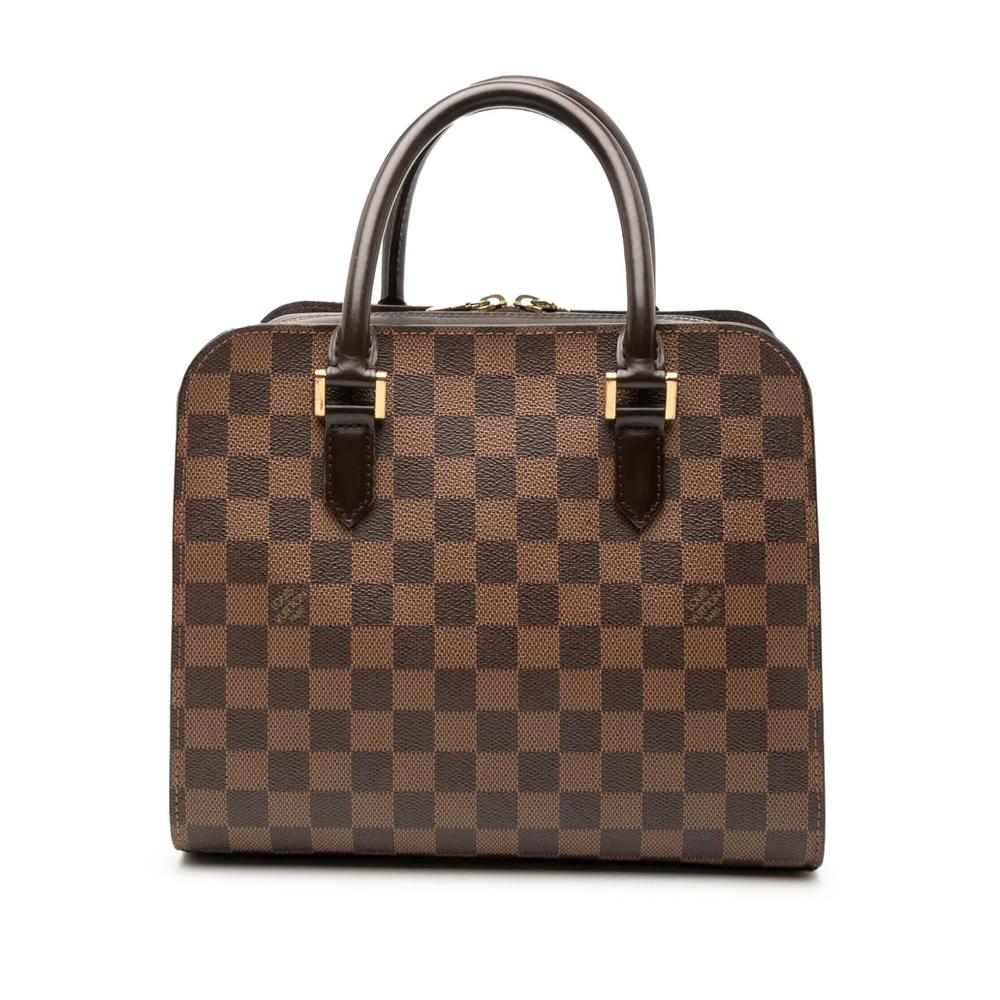 Сумка Damier Ebene Triana (1999 год) 1
