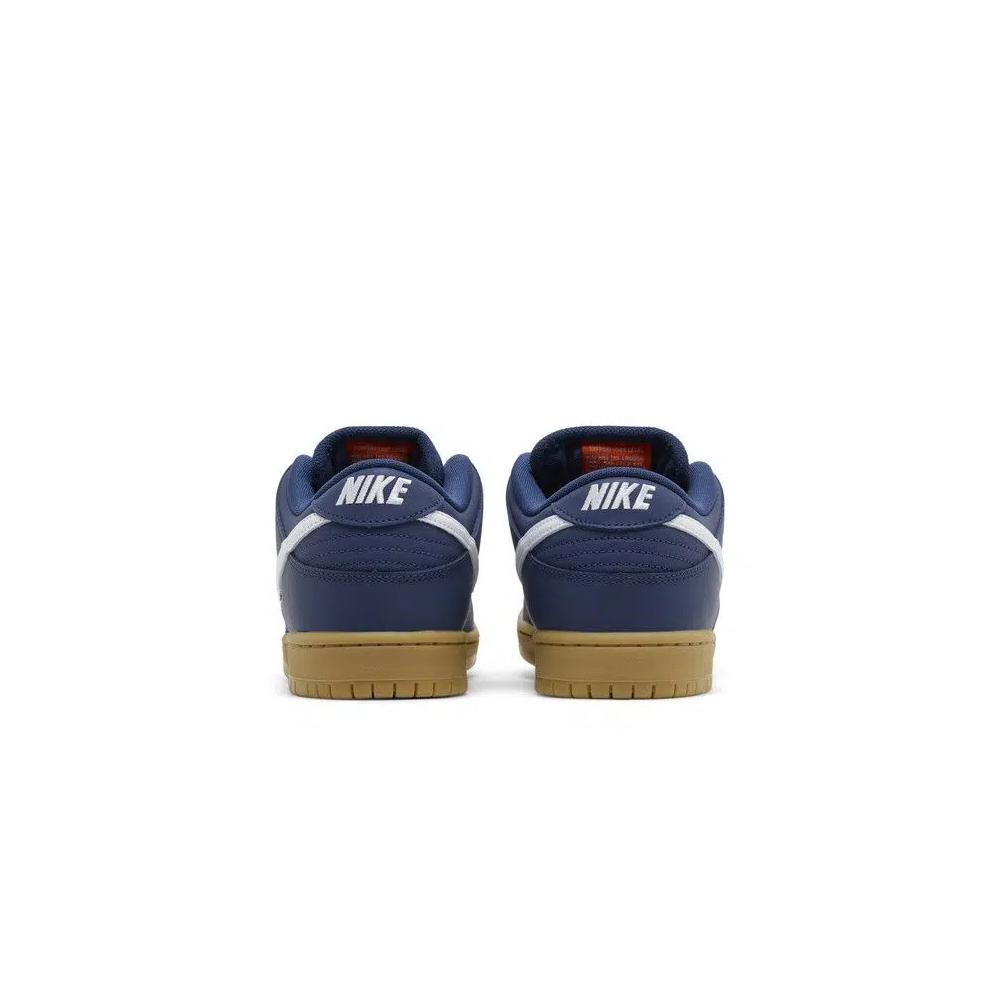 Кроссовки Nike Dunk Low Pro SB 'Navy Gum' 6