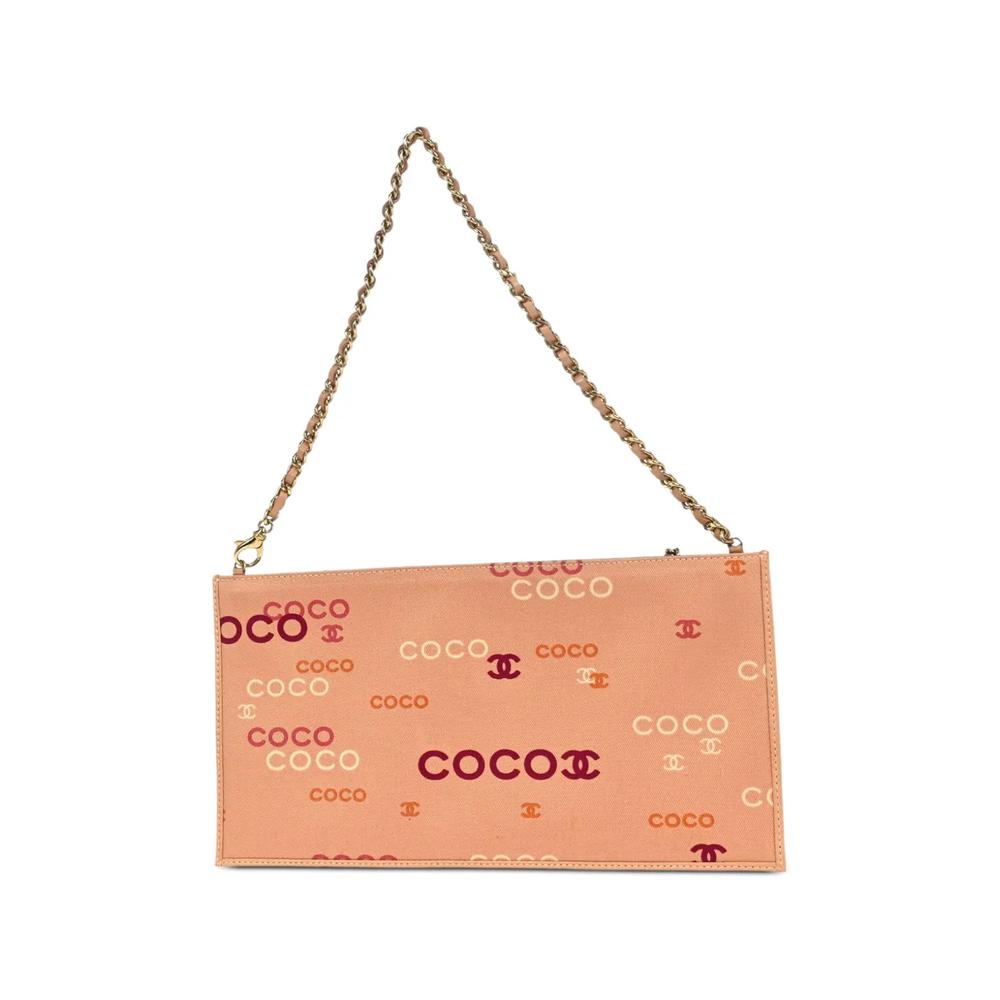 Сумка на плечо Coco Chain (2002 год) 2