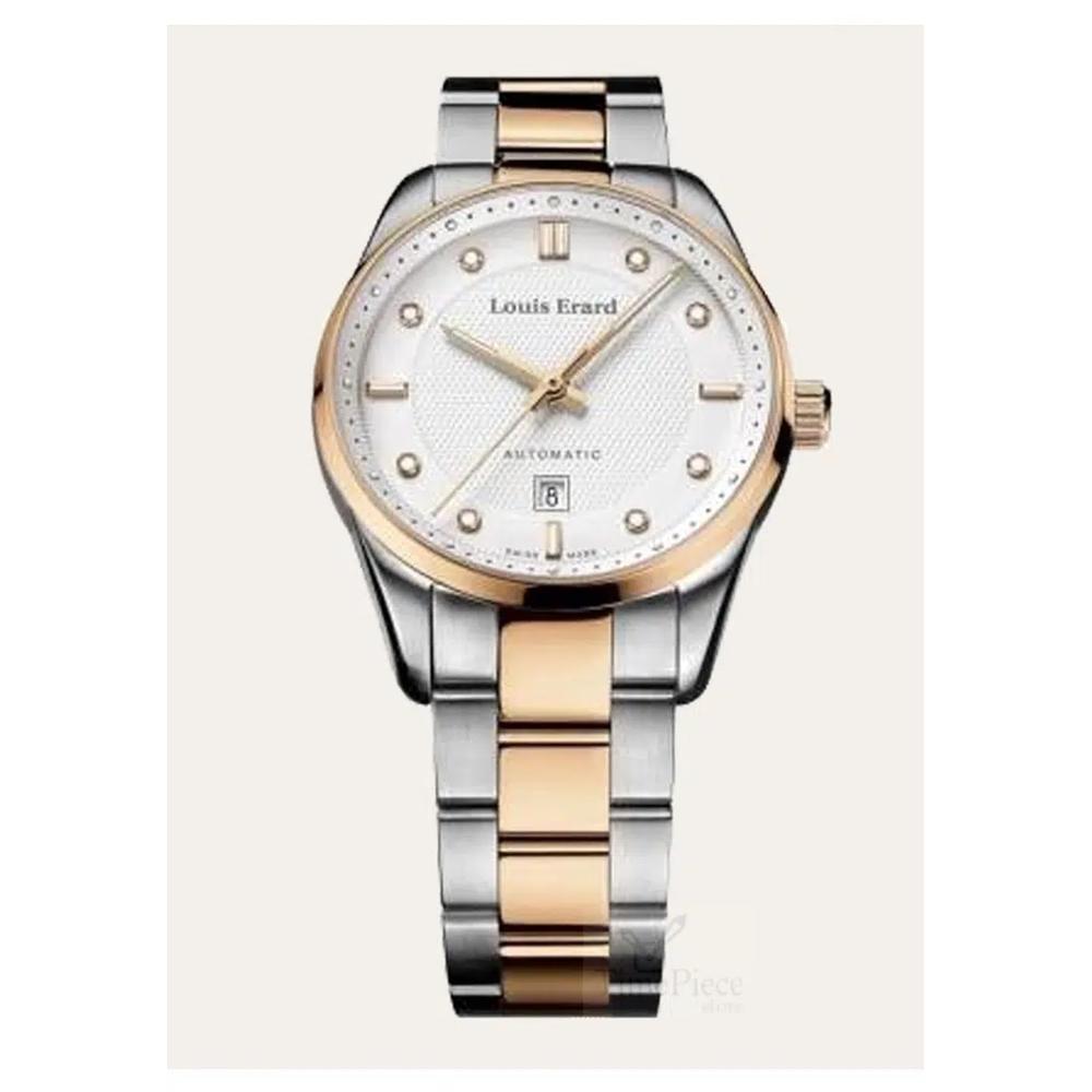 Женские часы HERITAGE AUTOMATIC 30 мм 20100AB51BMA20 3