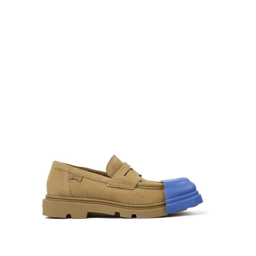 CAMPER Women Moccasin /Junction /коричневый-K201633-002 1