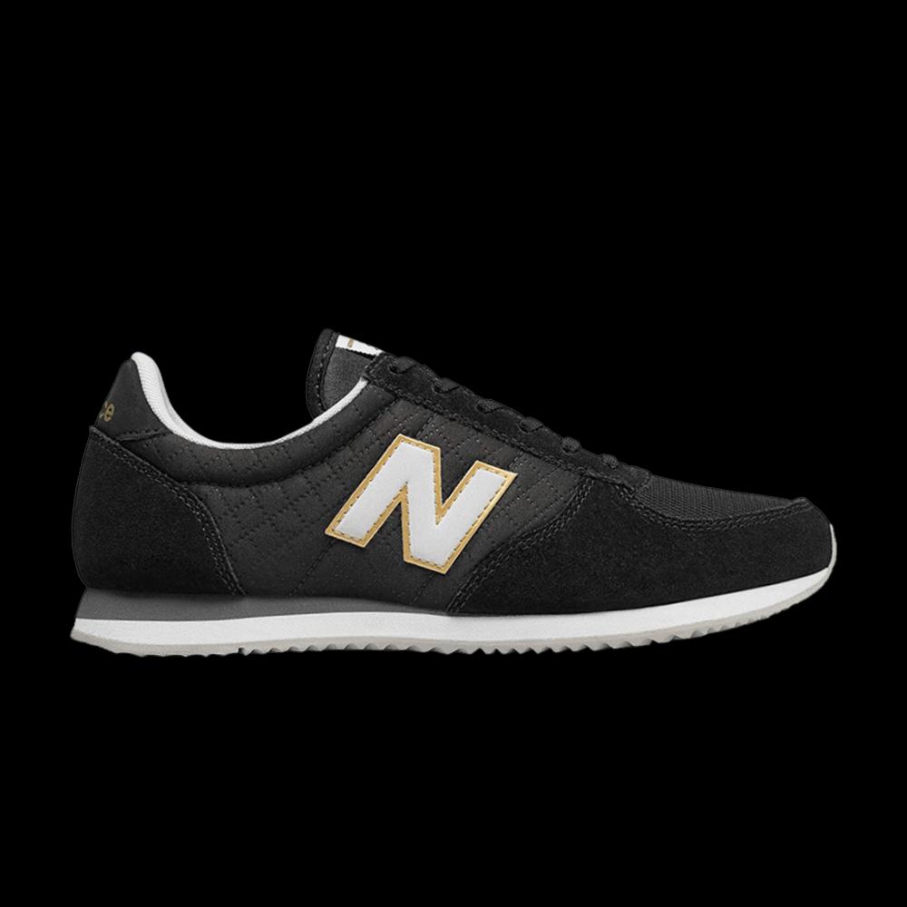 Кроссовки New Balance Wmns 220v1 'Black' 1