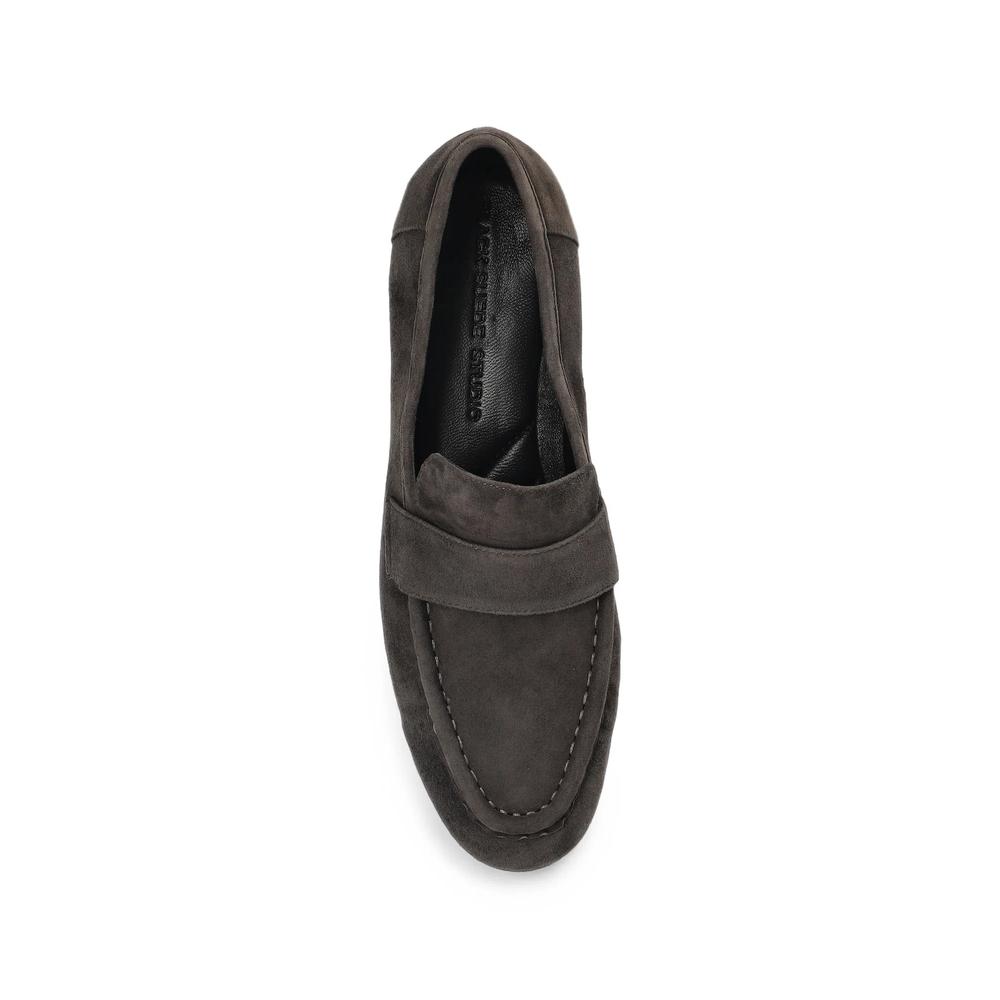 Arrow suede loafers 4