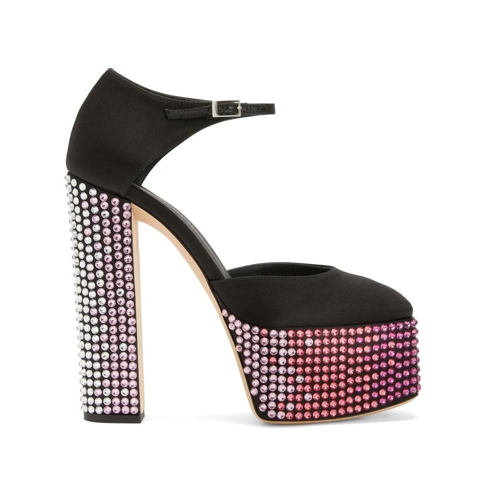 Туфли Bebe Strass 150 1