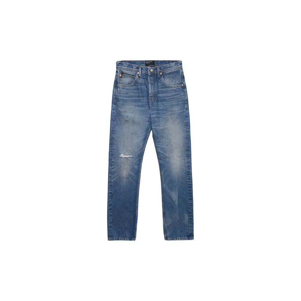 Enfants Riches Déprimés Прямые джинсы 'Antique Medium Blue' 1
