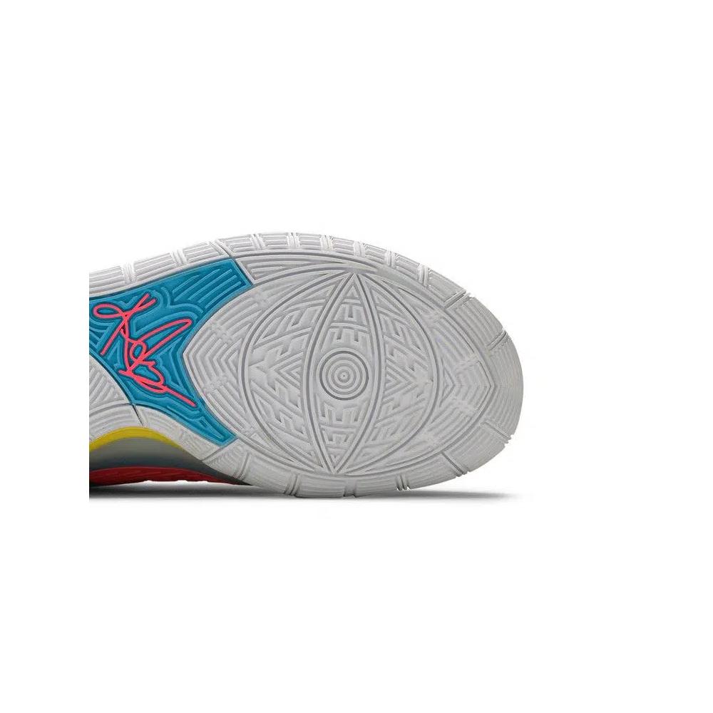 Кроссовки Nike Kyrie 6 EP 'Neon Graffiti' 5