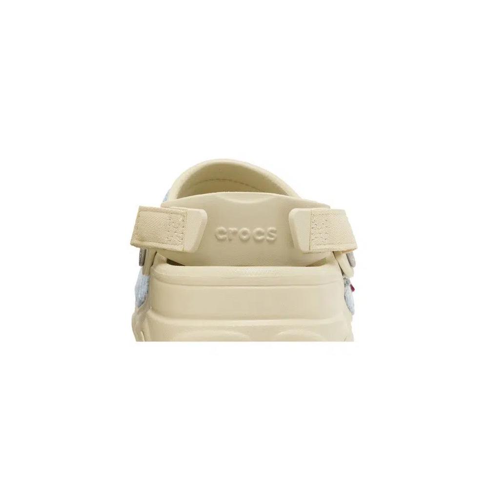 Сабо Levi's x Crocs Classic All-Terrain Clog 'Sashiko - Bone Blue' 7