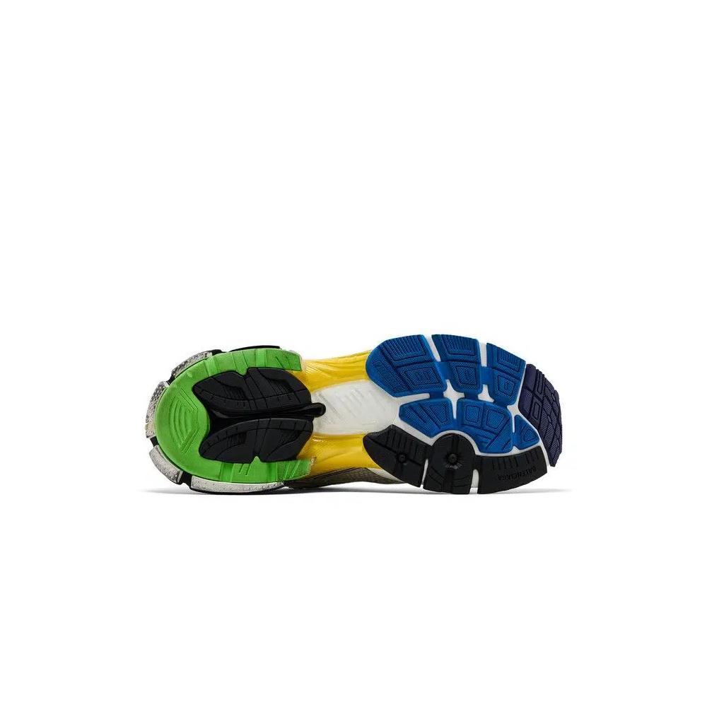 Кроссовки Balenciaga Runner Sneaker 'Gradient - White Multi-Color' 4