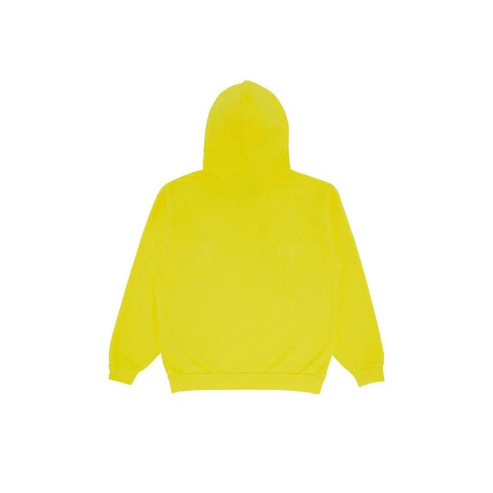 Худи Sp5der Legacy Hoodie 'Yellow' 2