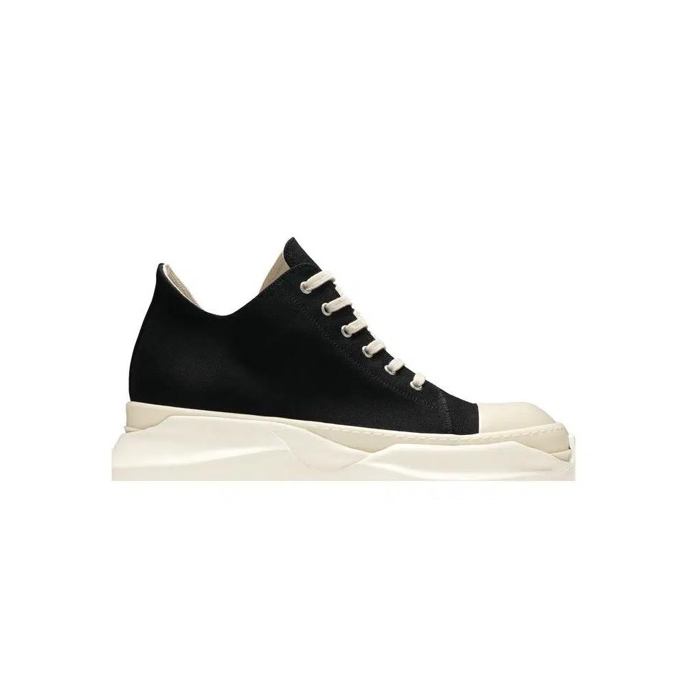 Кроссовки Rick Owens DRKSHDW Abstract Low 'Black Milk' 2
