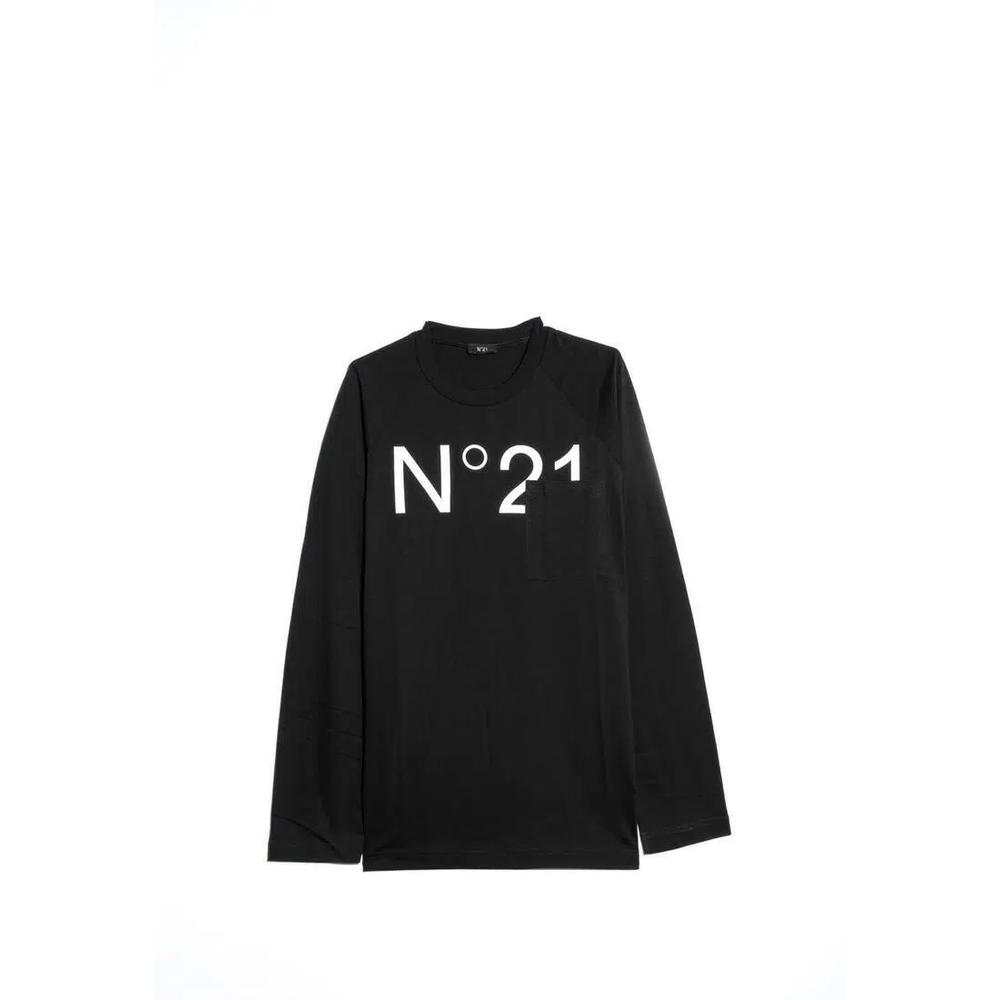 Хлопковая футболка Cotton T-Shirt 1