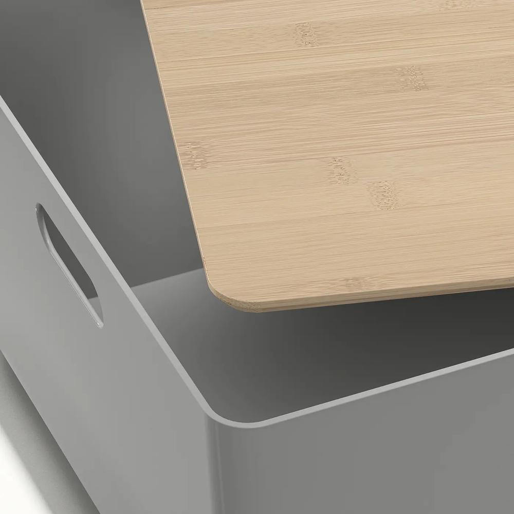 KUGGIS коробка с крышкой 5
