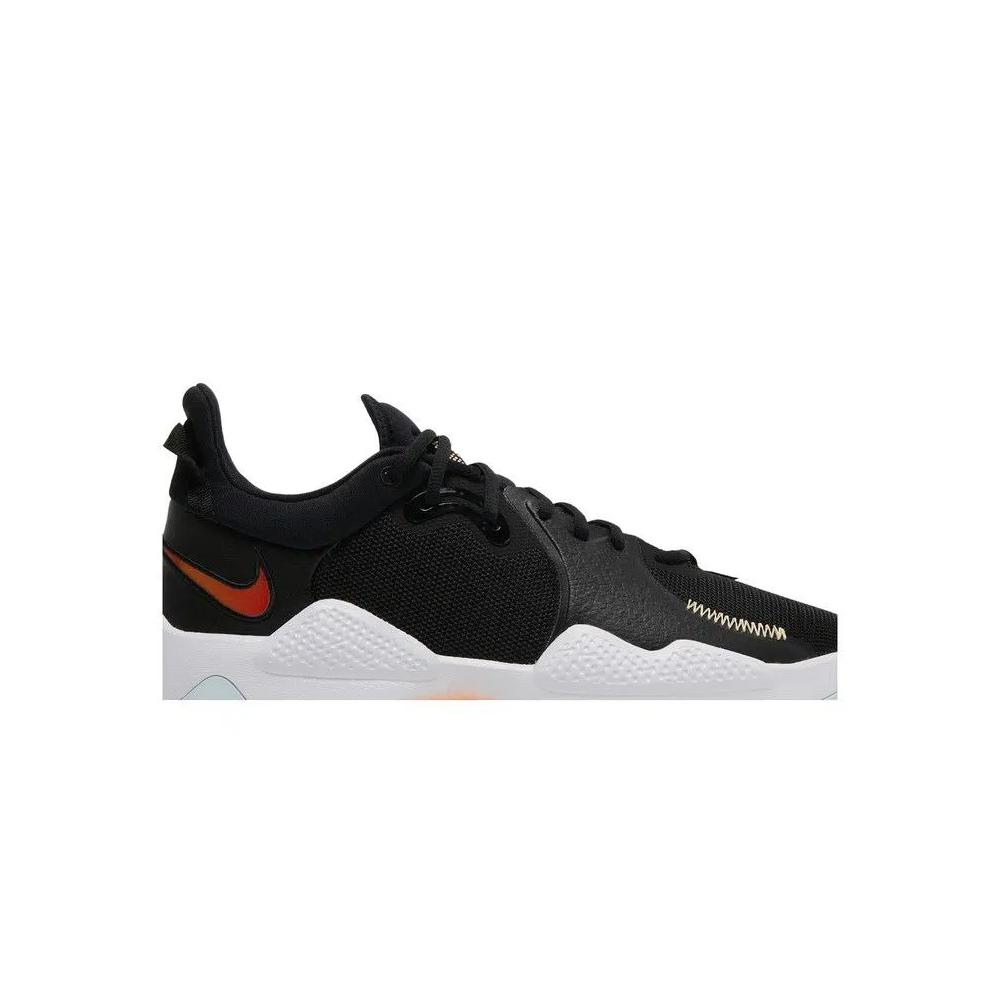 Кроссовки Nike PG 5 EP «Black» 2