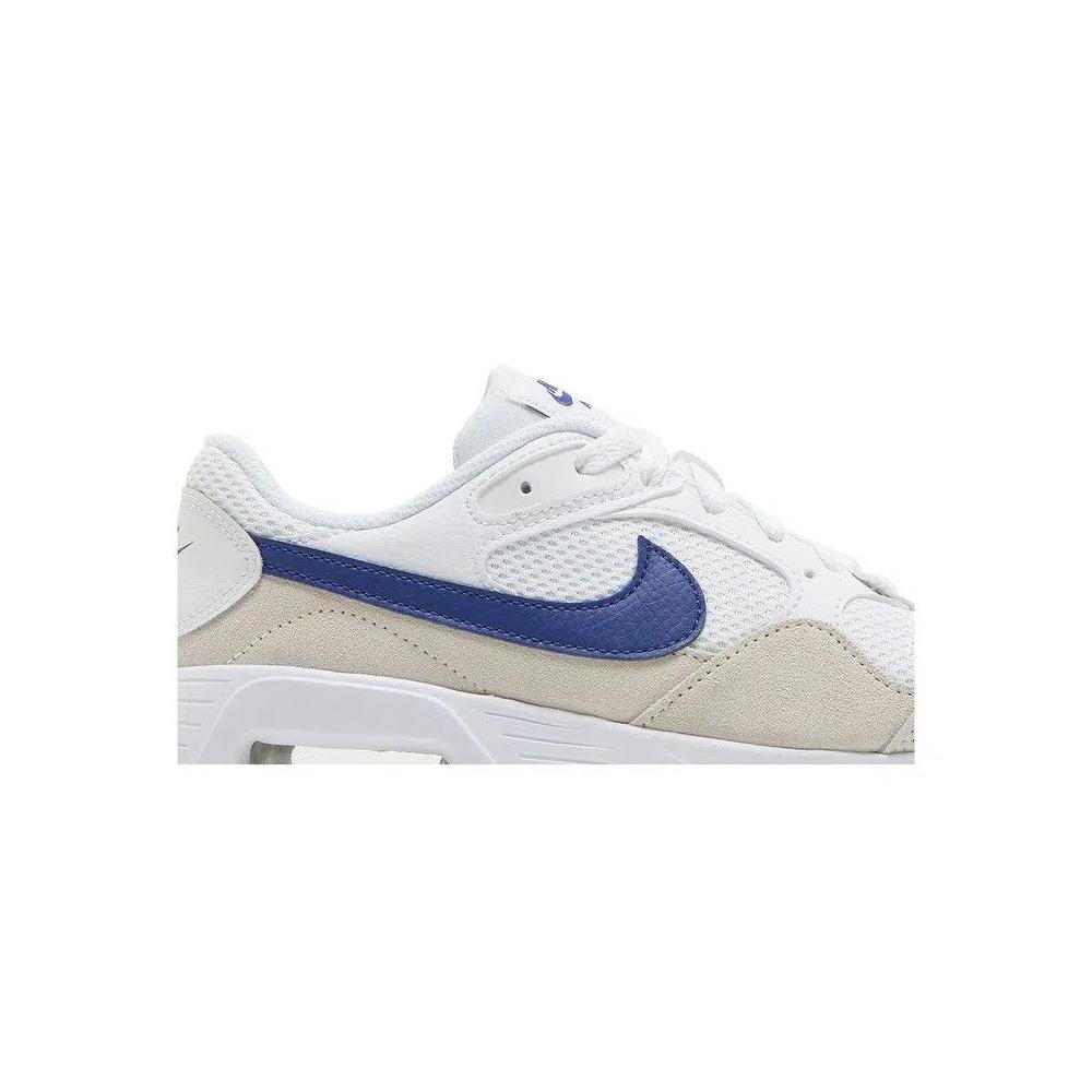 Кроссовки Nike Wmns Air Max SC 'White Deep Royal Blue' 2