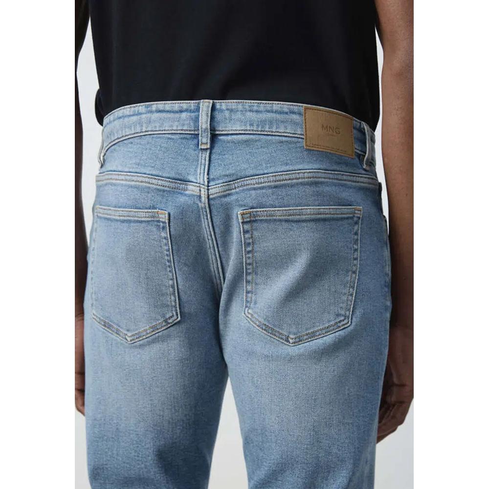 Узкие джинсы Jan Slim-Fit 3