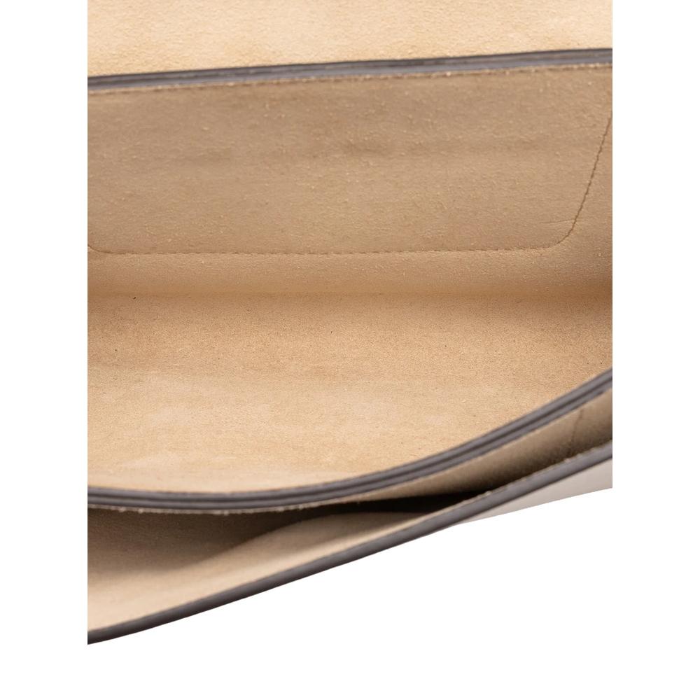 2016 Small Suede and Calfskin Faye crossbody bag 5