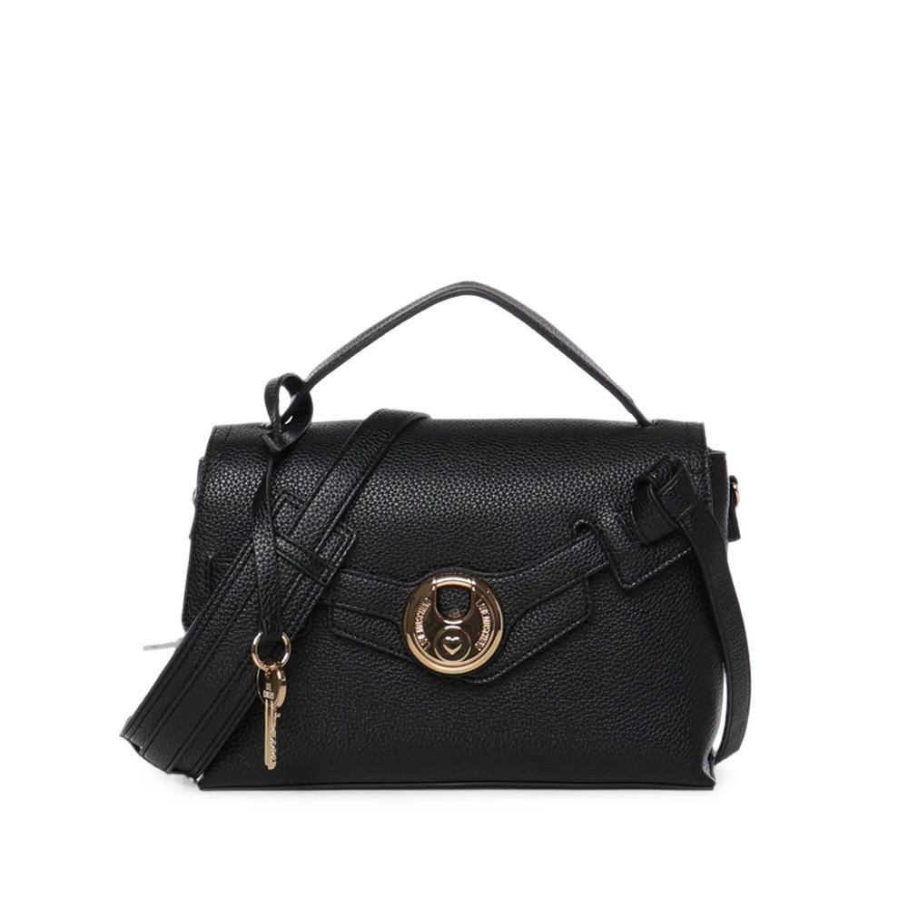 logo-plaque tote bag 1