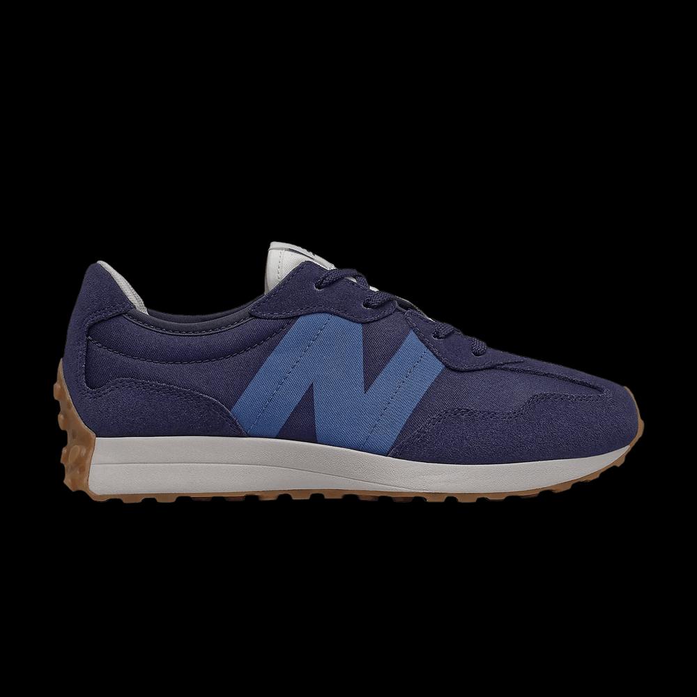 Кроссовки New Balance 327 Big Kid 'Pigment Oxygen Blue' 1