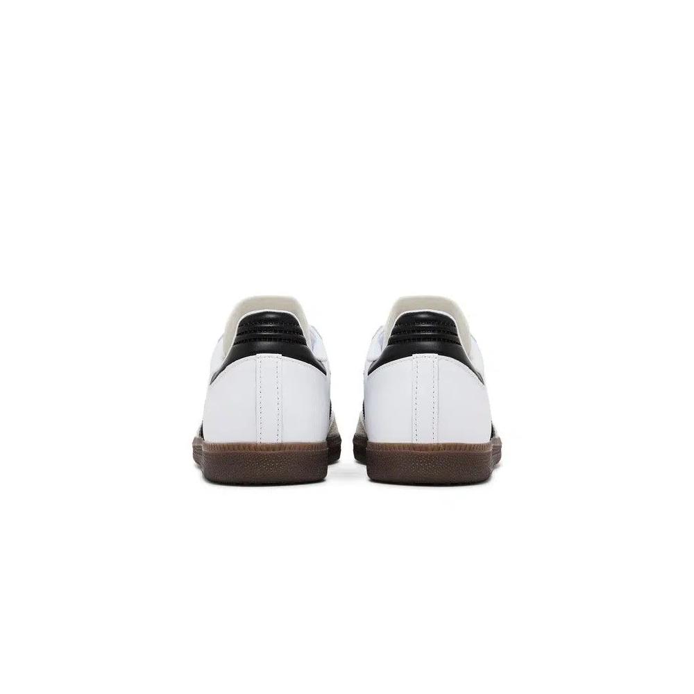 Кроссовки adidas Samba Indoor 'White Black Gum' 6