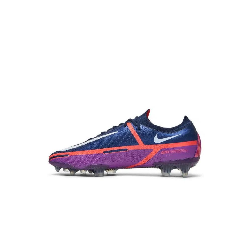 Бутсы Nike Phantom GT2 Elite FG «Vivid Purple» 3