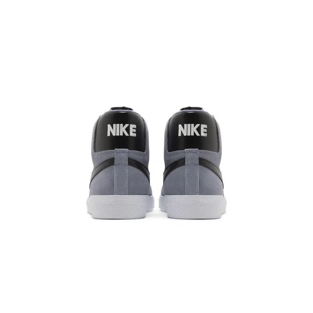 Кроссовки Nike Zoom Blazer Mid SB 'Ashen Slate' 6