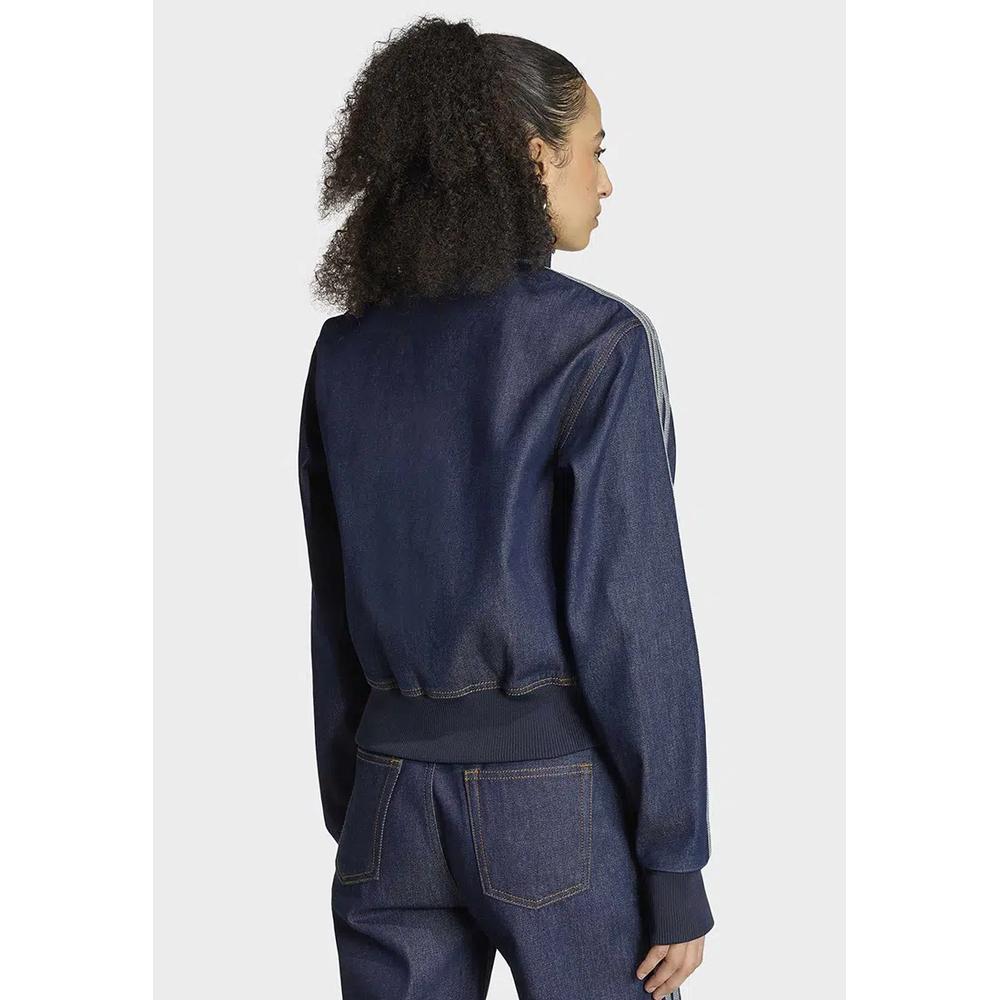 Джинсовая трековая куртка Firebird Denim 2