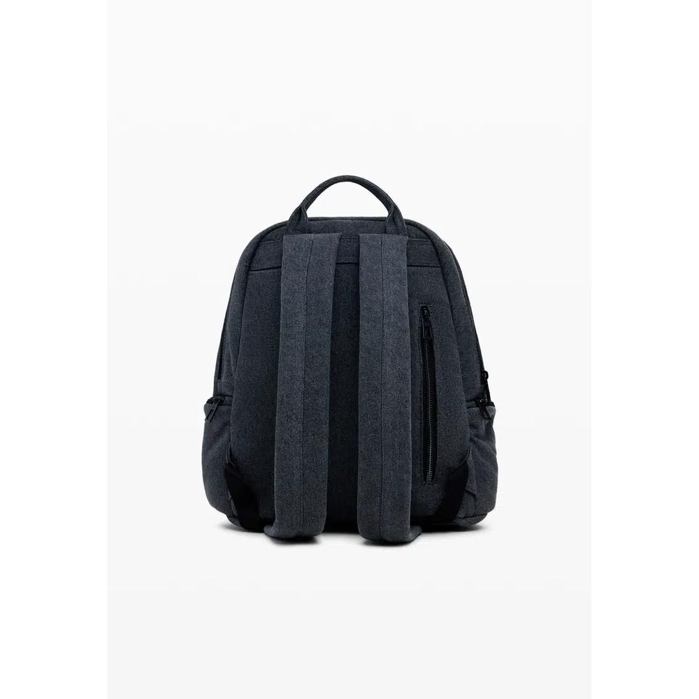Средний рюкзак Mickey™ из денима 6