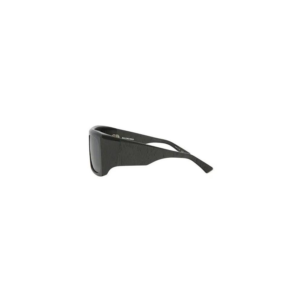 Солнцезащитные очки Balenciaga Aviator 'Серый' 2