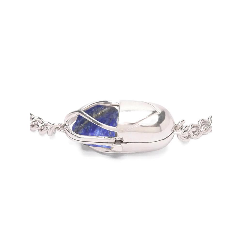 Колье Capsule Crystal с лазуритом 2