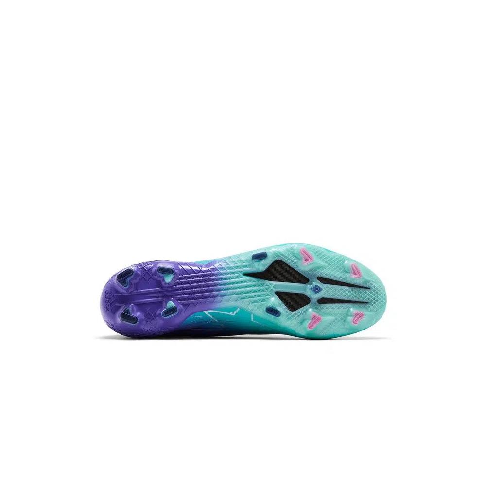 Бутсы adidas X Speedflow.1 FG 'Purple Rush Mint Rush' 4