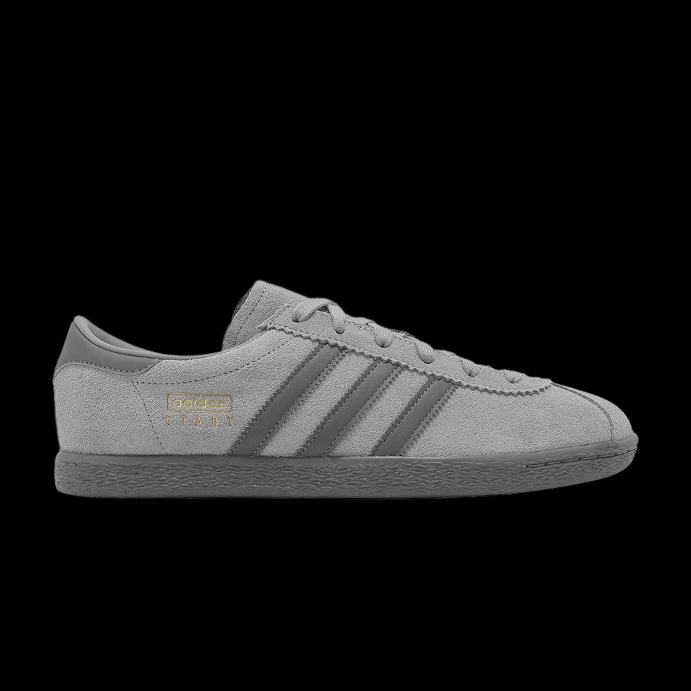 Кроссовки Adidas Stadt 'Grey Gold Metallic' 1