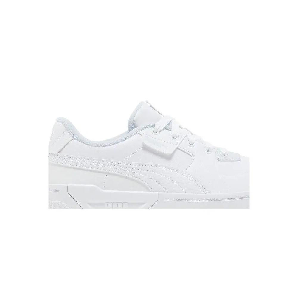 Кроссовки Puma Wmns Cali Dream Terry 'White Arctic Ice' 2