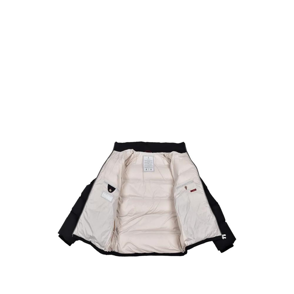 quilted padded puffer jacket 6