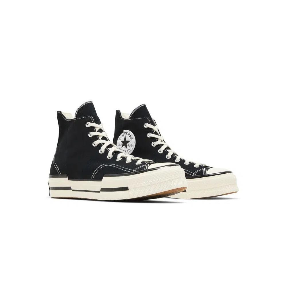 Повседневная баскетбольная обувь Converse Chuck 70 Plus High 'Black White' 8