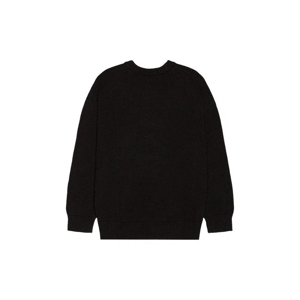 Свитеры Balenciaga College Sweater «Black» 2